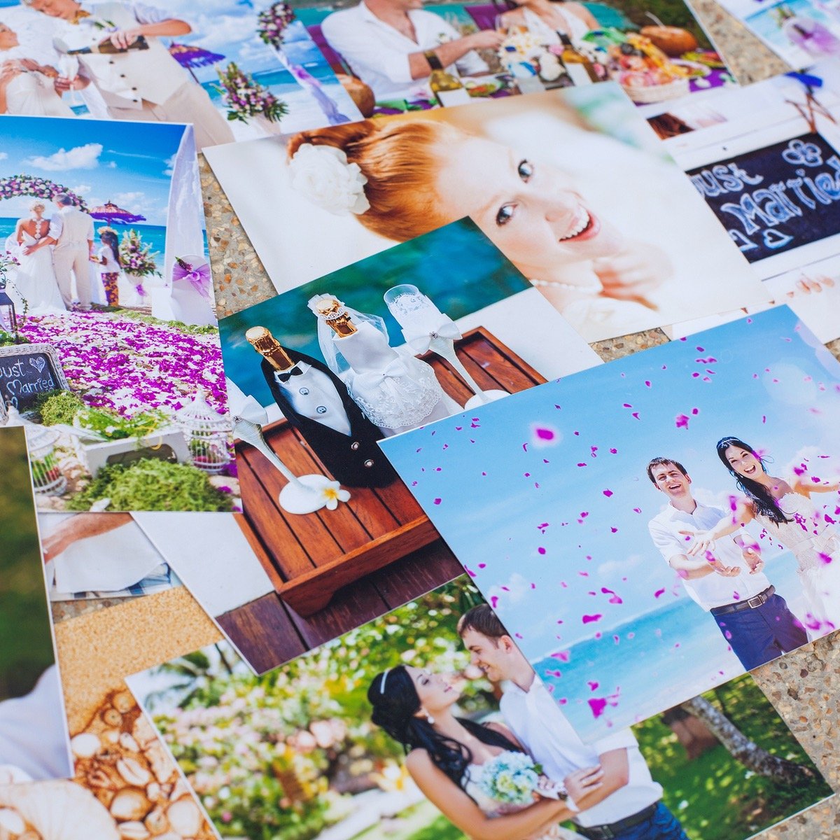 Wedding Scrapbook