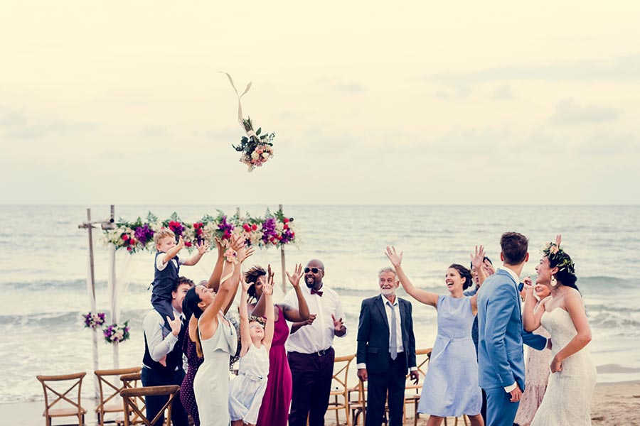 Wedding Traditions You Can Skip