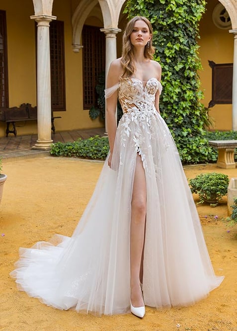 Adorn Nashville Bridal Shop Designer Wedding Dresses