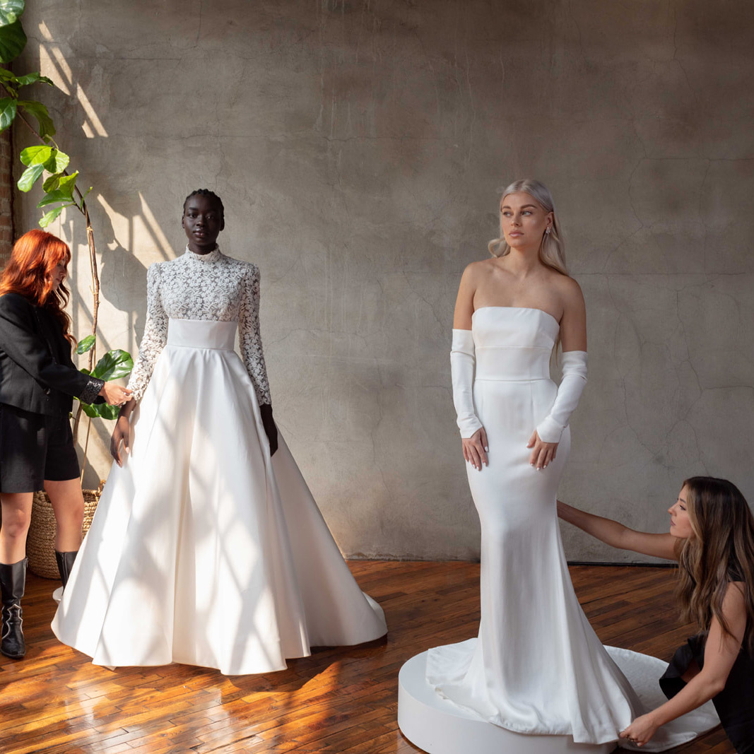 Pronovias Wedding Dresses, Adorn Bridal Shop