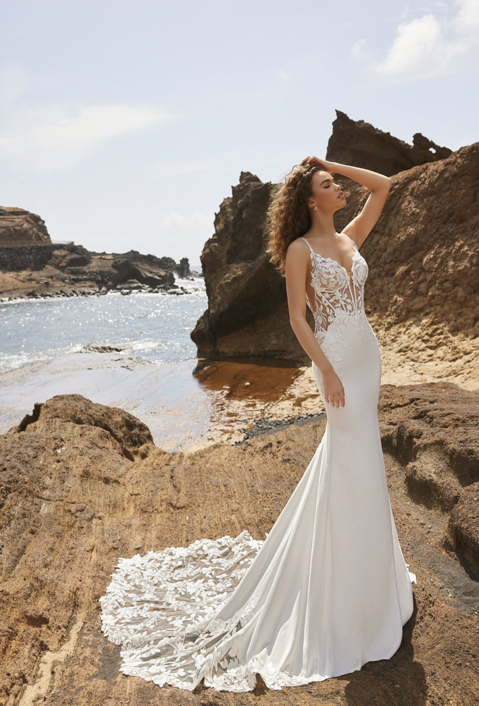 Blue by Enzoani Wedding Dresses