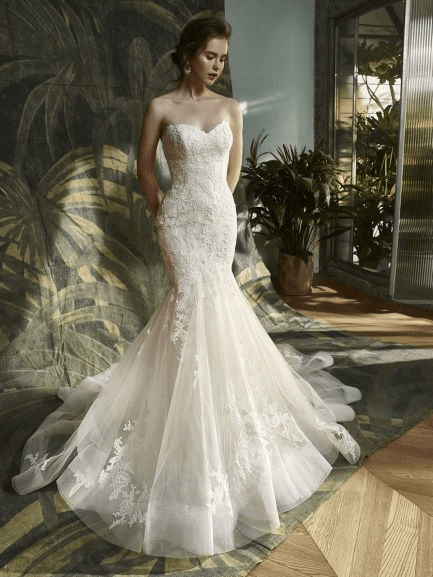 Is a Custom Made Wedding Dress for You?