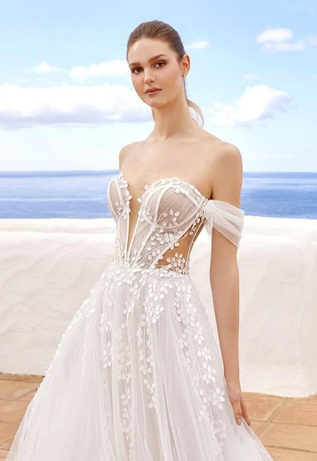Love by Enzoani Wedding Dresses
