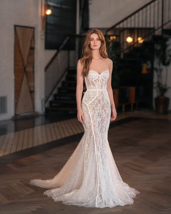 BERTA PRIVÉE Wedding Dresses - Adorn Bridal Shop - Nashville, TN