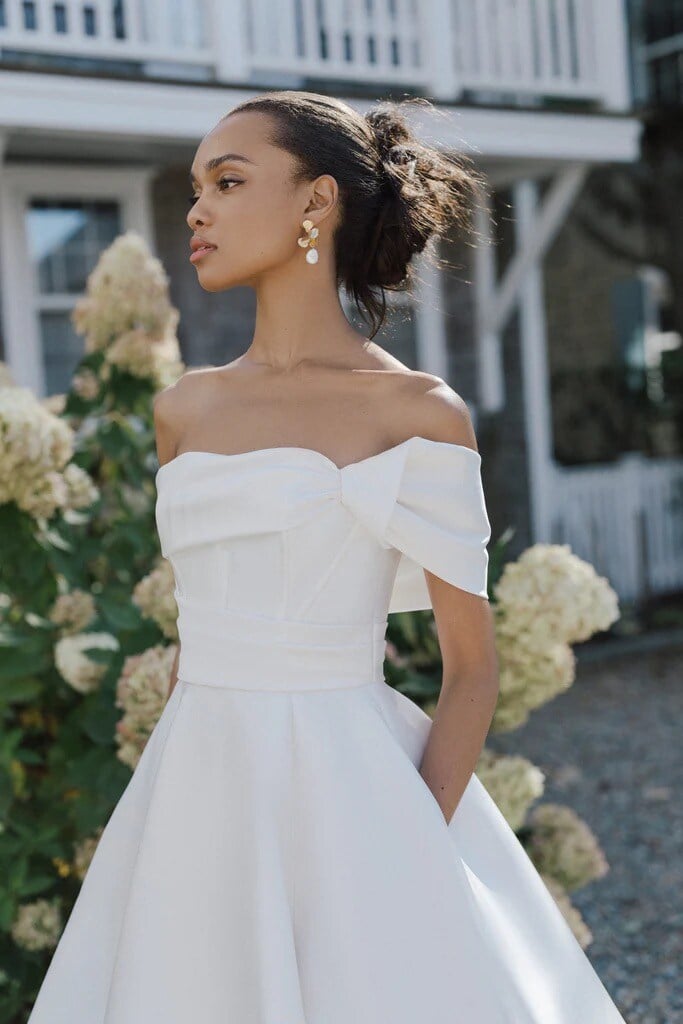 Blue Willow by Anne Barge Wedding Dresses