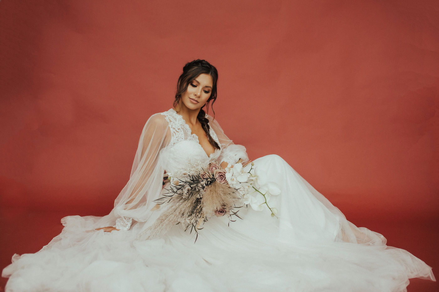 Custom Made Wedding Dress  Bridal Gown in Kentucky – D&D Clothing