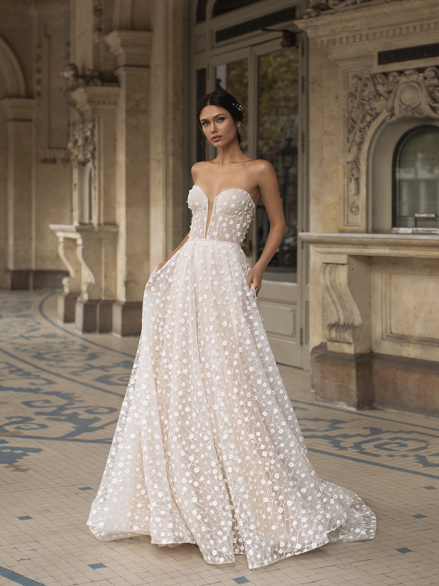 Pronovias Wedding Dresses, Adorn Bridal Shop