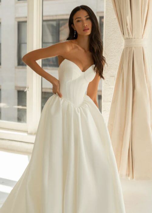 Rêve The Label Wedding Dresses