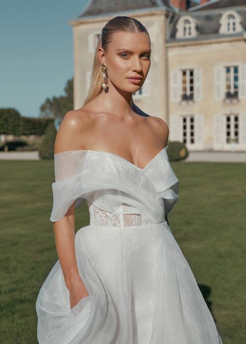 Sincerity by JA - COMING THIS FALL Wedding Dresses